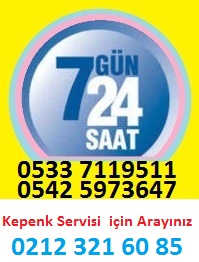 Beşiktaş Kepenk Servisi, Tamiri